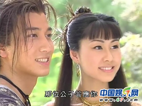 圖揭TVB埋沒雪藏的女二號女三號(組圖)