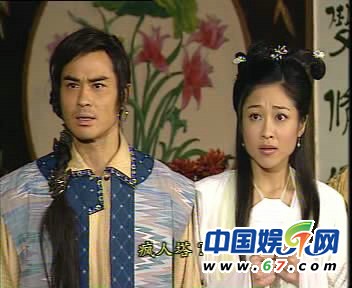 圖揭TVB埋沒雪藏的女二號(hào)女三號(hào)(組圖)