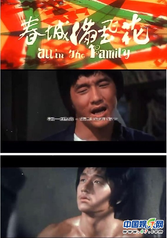 【花飛滿(mǎn)城春】1975 又名（同是一家人）
