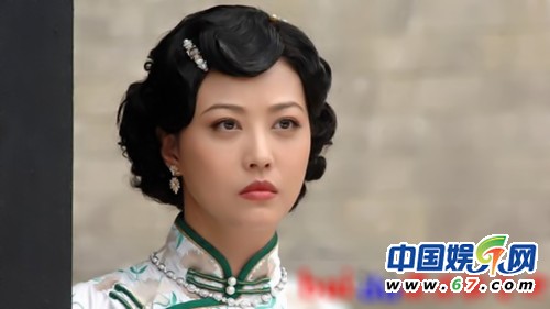 圖揭一線女星“青樓女子”扮相美艷比拼 清純劉詩(shī)詩(shī)完勝嫵媚蕭薔