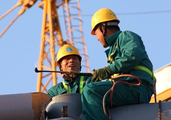 2013我的心愿 建筑工:領(lǐng)工錢(qián)過(guò)大年
