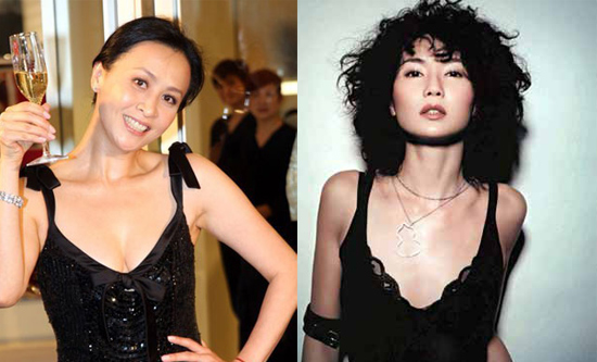 或許只有梁朝偉這樣優(yōu)質(zhì)的男人，才能有影后劉嘉玲、張曼玉為其爭風(fēng)吃醋