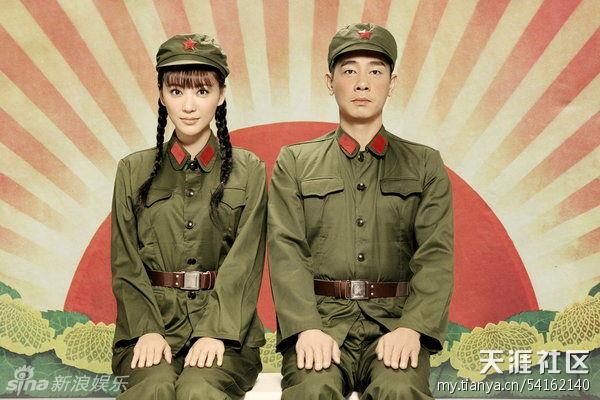 明星夫妻結(jié)婚照 哪對如今最幸福