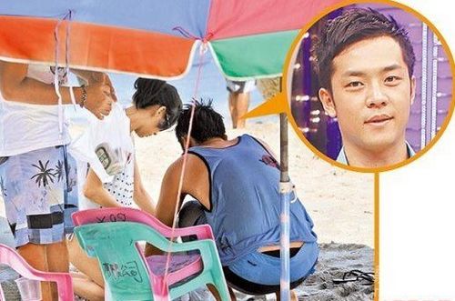 姚元浩、王心凌被拍到同游墾丁