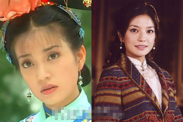 女星模樣越變越糟心:楊冪舍清純要巨乳 蕭薔變塑料臉