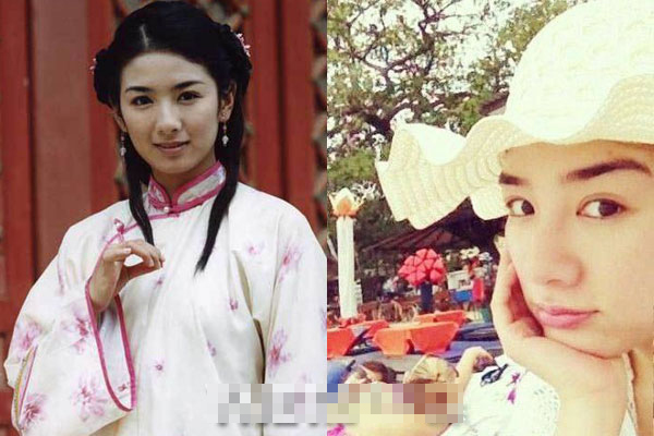 女星模樣越變越糟心:楊冪舍清純要巨乳 蕭薔變塑料臉