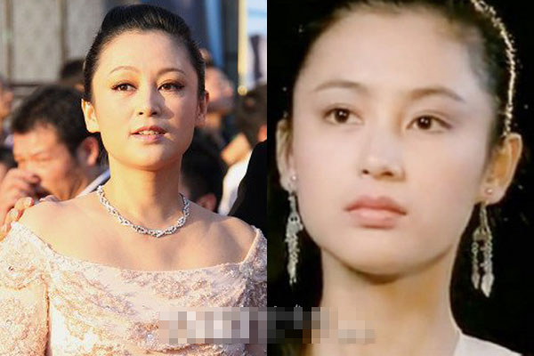 女星模樣越變越糟心:楊冪舍清純要巨乳 蕭薔變塑料臉