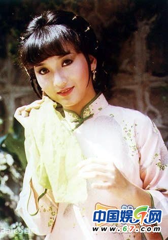 “四大玉女天后”昔日美艷照大回顧