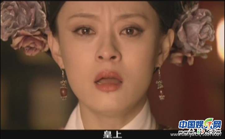 圖揭《甄嬛傳》“后宮”神演技 孫儷蔣欣特寫(xiě)極致傳神(圖)