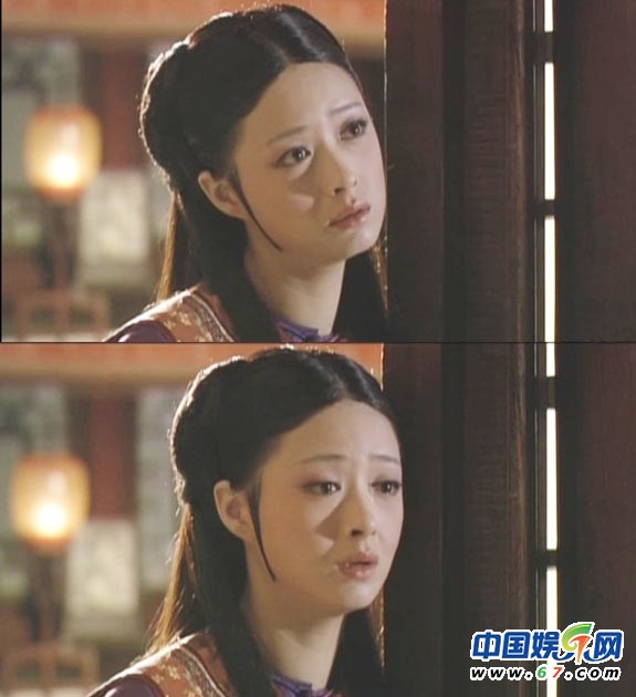圖揭《甄嬛傳》“后宮”神演技 孫儷蔣欣特寫(xiě)極致傳神(圖)