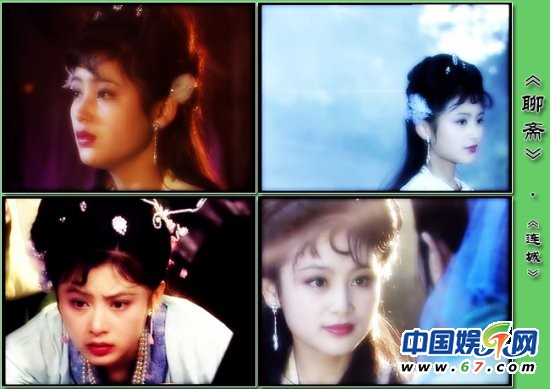 熒屏花語：古裝美人爭(zhēng)相斗艷 劉詩詩美艷如櫻花范冰冰嬌媚如睡蓮