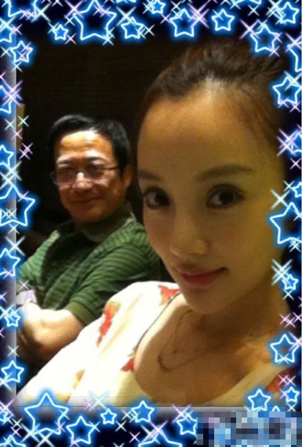明星與親人關系揭秘