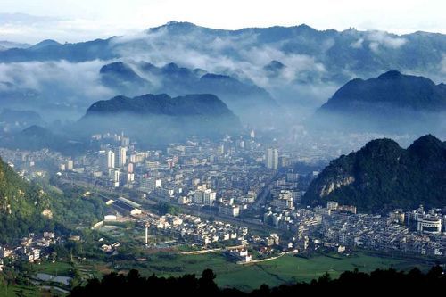 中國(guó)適宜買房的十個(gè)地方