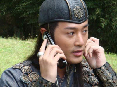 明星顯赫家世背景揭秘:柯藍(lán)祖父是開(kāi)國(guó)元?jiǎng)?組圖)