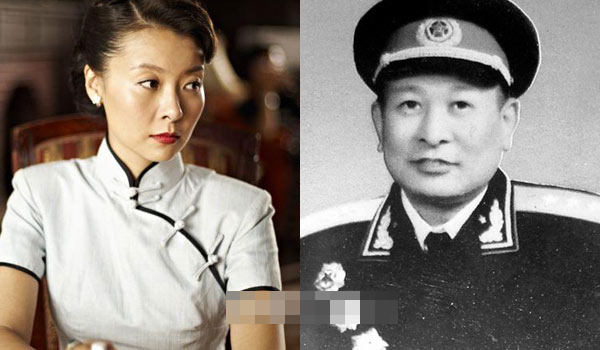 明星顯赫家世背景揭秘:柯藍(lán)祖父是開國元勛(組圖)