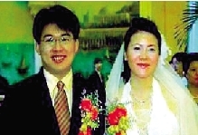 楊惠妍，碧桂園集團楊國強的女兒