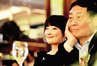 宗馥莉，中國(guó)首富宗慶后的女兒