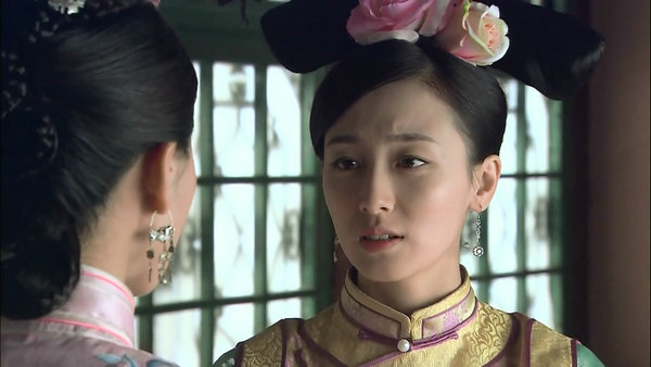 北影?；廊藞D譜 華妃蔣欣坎坷上位