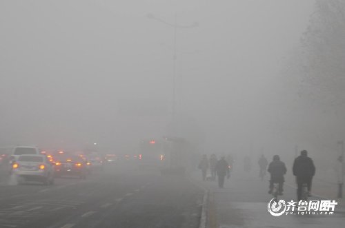 濟南成全國空氣質(zhì)量最差的城市