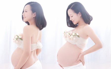 潘長(zhǎng)江女兒潘陽今日凌晨產(chǎn)子