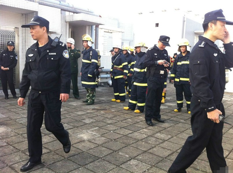 廣州男子為討薪發(fā)動自殺式爆炸造成1死7傷