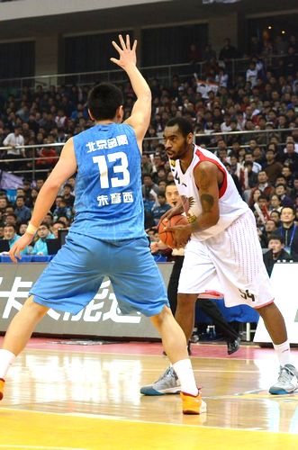 神勇雙星加時險勝北京 神奇之夜全景回顧