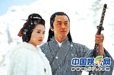盤(pán)點(diǎn)影視劇浪漫白雪唯美瞬間 林心如楊冪趙雅芝俏皮嬌媚(圖)