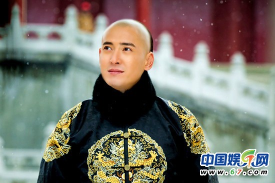 盤(pán)點(diǎn)影視劇浪漫白雪唯美瞬間 林心如楊冪趙雅芝俏皮嬌媚(圖)
