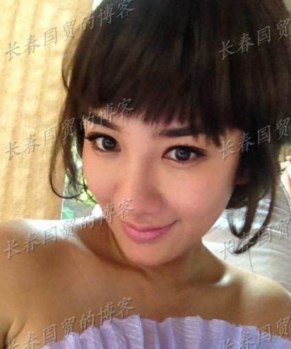 黃奕女兒正面照首曝光 連拍熟睡可愛(ài)模樣(圖)