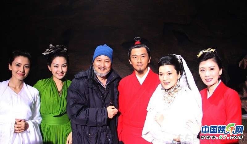 《倚天屠龍記》主角十年后聚首 今昔對比逆生長
