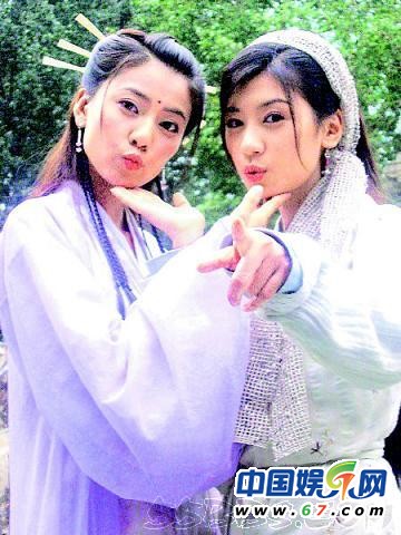 《倚天屠龍記》主角十年后聚首 今昔對(duì)比逆生長