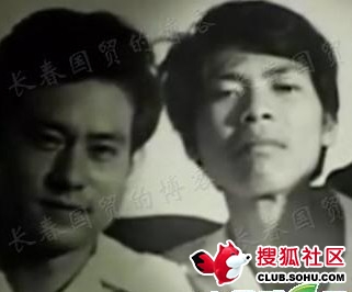 內(nèi)地五大名導雷人舊照曝光 陳凱歌“晾蛋”張藝謀玩半裸