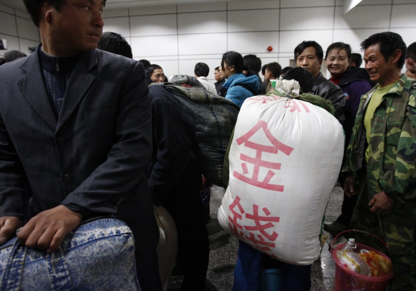 盤點出鏡率最高的“春運神器”