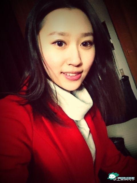 央視最美實習主播王音棋