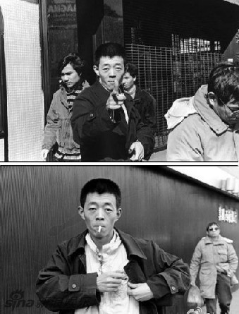 導演雷人舊照