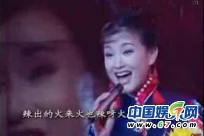 宋祖英確認(rèn)加盟蛇年春晚 連登24屆春晚造型大回顧(組圖)