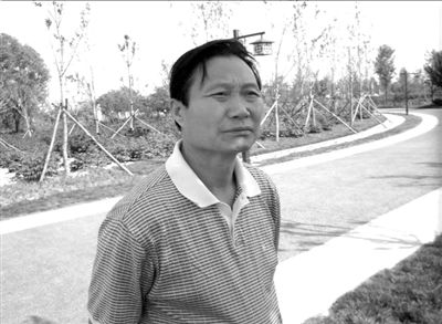 張民強(qiáng)資料照片。視頻截圖