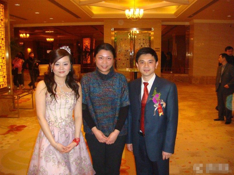那些聯(lián)姻高官的體壇明星