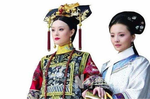《甄嬛傳》登陸美國(guó)讓網(wǎng)友有了新的惡搞素材。