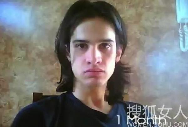 記錄33個(gè)月從男到女的蛻變