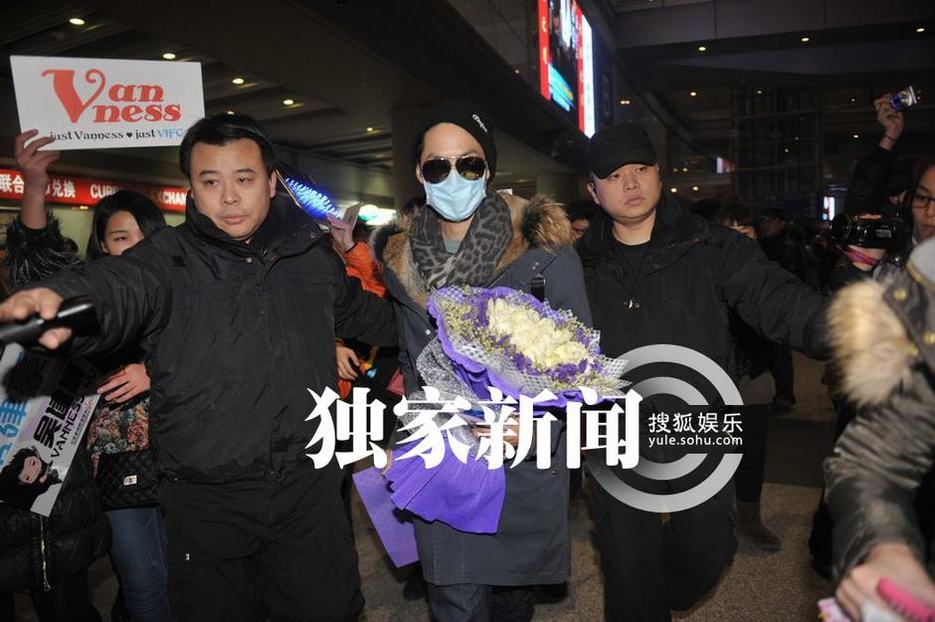 F4北京團聚“兄弟”撈金千萬 網友：花美男變大叔