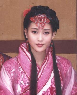 明星演繹古代四大美人誰最經典