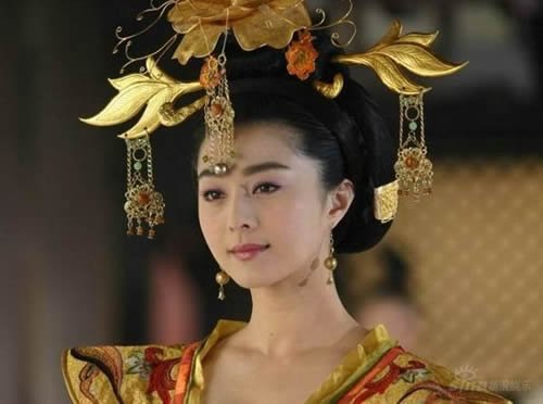 明星演繹古代四大美人誰(shuí)最經(jīng)典