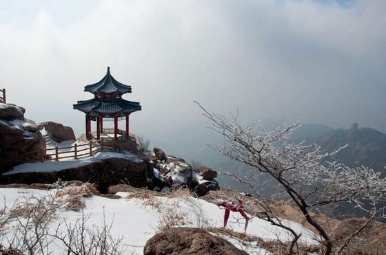 嶗山景區(qū)派發(fā)年終紅利 金牌導(dǎo)游獲獎(jiǎng)轎車