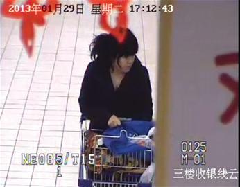 婦女超市偷年貨被捉看守所內過年 丈夫兒女不愿探望