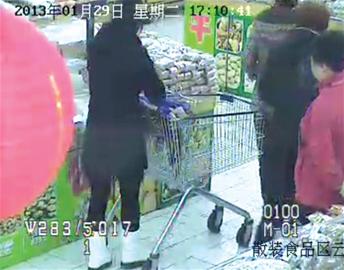 婦女超市偷年貨被捉看守所內過年 丈夫兒女不愿探望