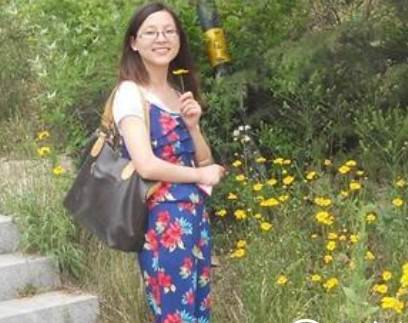 山東科技大學(xué)謝小利救落水兒童溺亡。圖為謝小利生前照片
