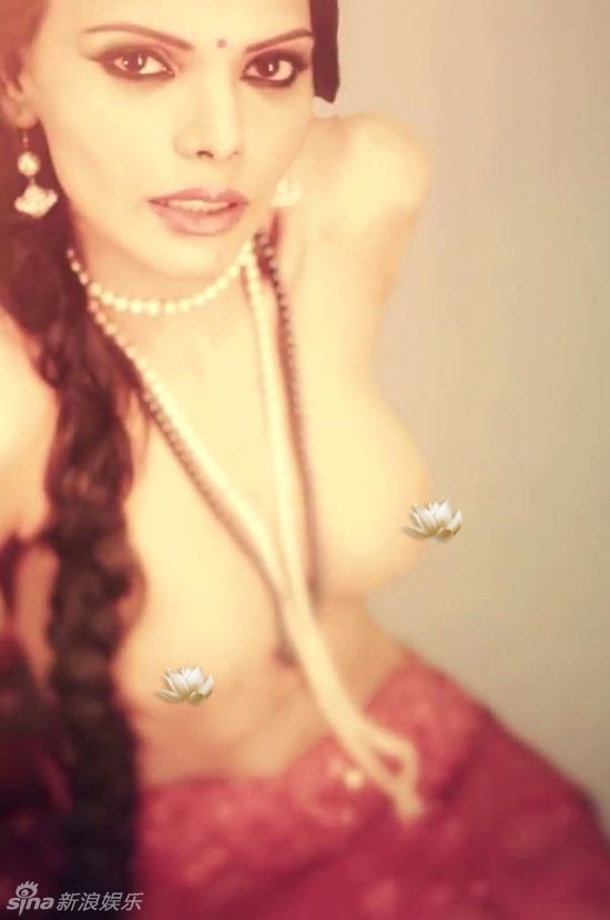 印度情色電影愛(ài)經(jīng)唯美劇照 花花公子女郎出演