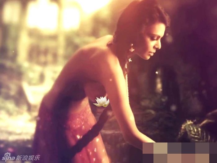 印度情色電影愛經(jīng)唯美劇照 花花公子女郎出演