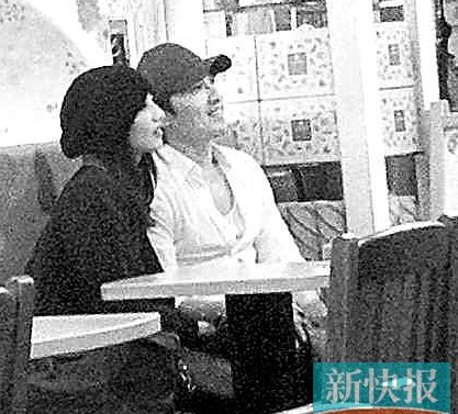 趙又廷臺灣密會高圓圓親密咬耳：結(jié)婚，你準(zhǔn)備好了嗎？